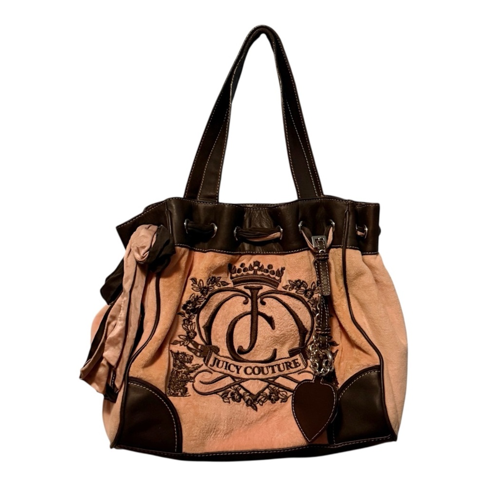 Vintage juicy couture daydreamer bag